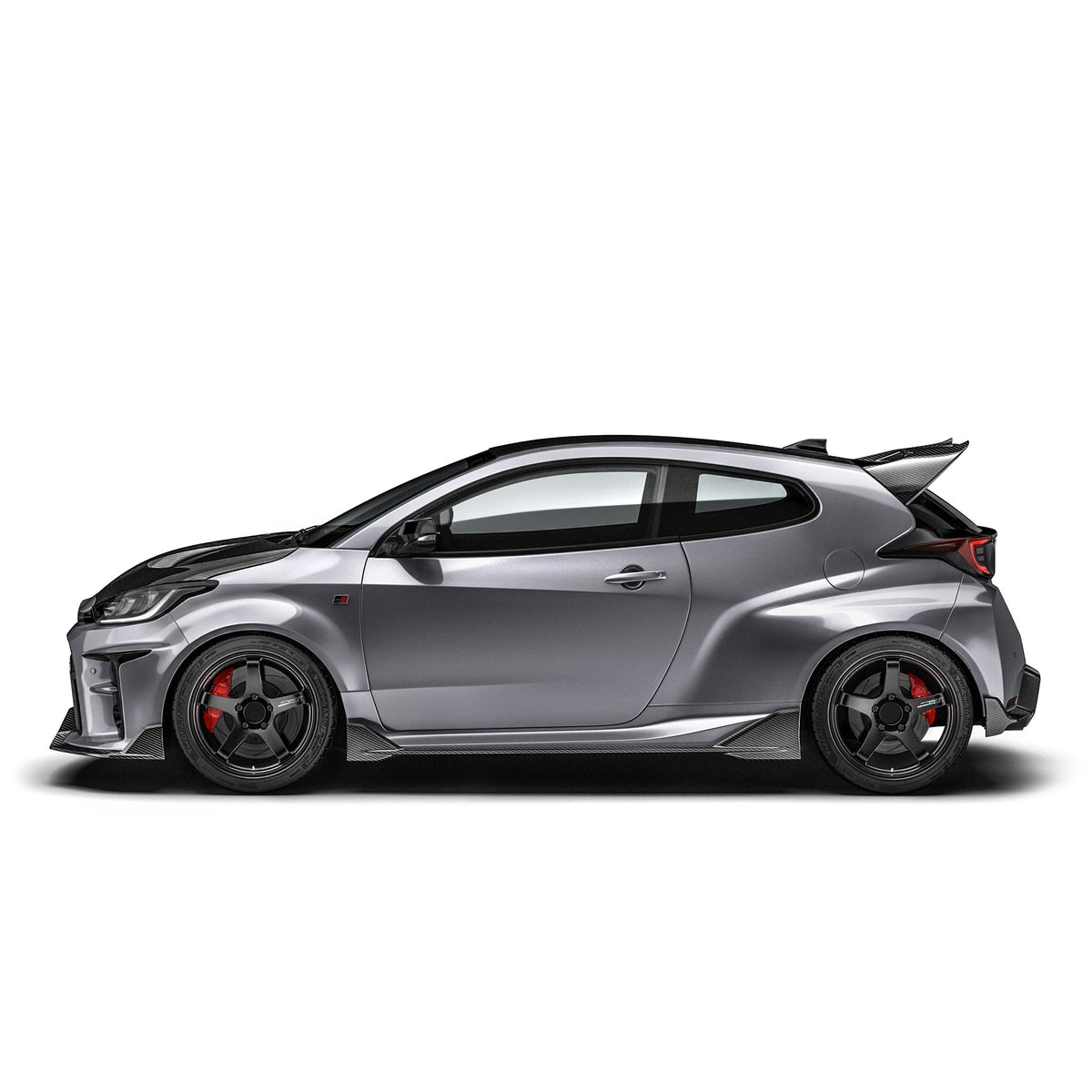 Toyota GR Yaris (Gen 1) – dyfuzor tylny carbon ADRO