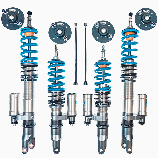 Nitron Zawieszenie gwintowane Honda S2000 (99-09) (6)