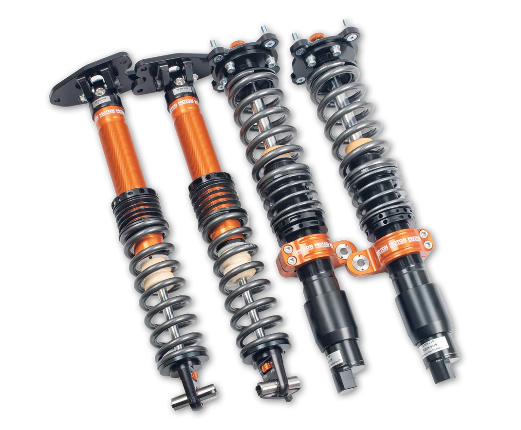 Zawieszenie gwintowane MOTON Subaru GD Impreza WRX, Impreza WRX STI / GG Impreza WRX, Impreza WRX STI - 1-Way | M 531 101S - zdjęcie
