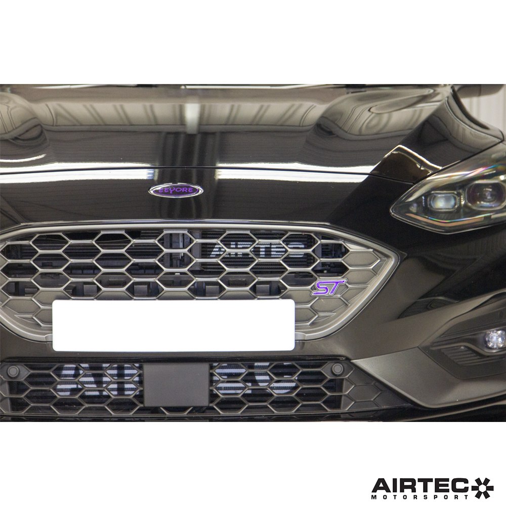 AIRTEC Motorsport Zestaw chłodnicy oleju do Ford Focus ST Mk4 (9)