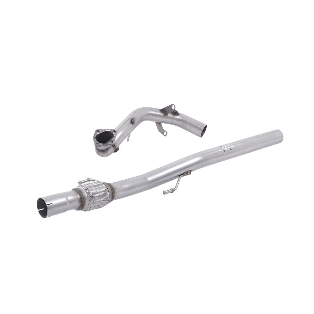 Downpipe Milltek Sport VW/Skoda/Seat/Audi (Polo GTi)