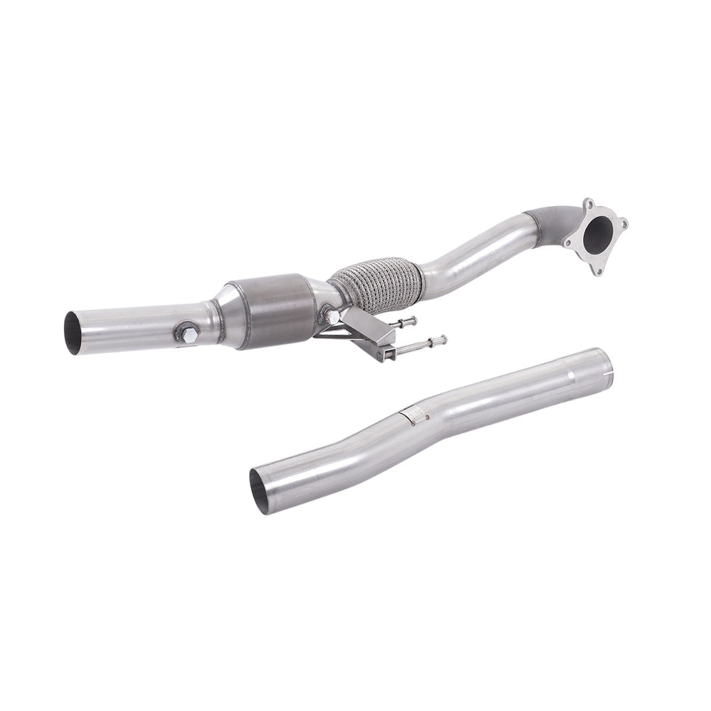 Downpipe Milltek Sport VW (Scirocco R)