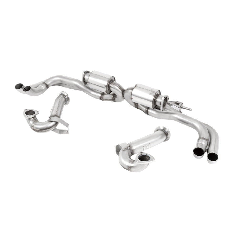 Układ wydechowy Milltek Sport Audi R8 V10 (Cat Back Exhaust, Coupe)