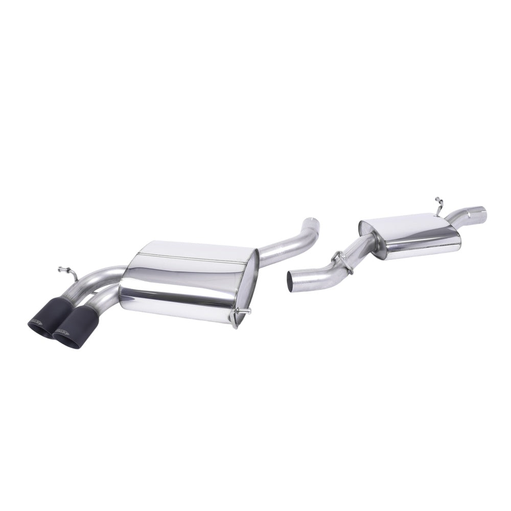 Układ wydechowy Milltek Sport Audi S3 (Cat Back Exhaust, 8P)