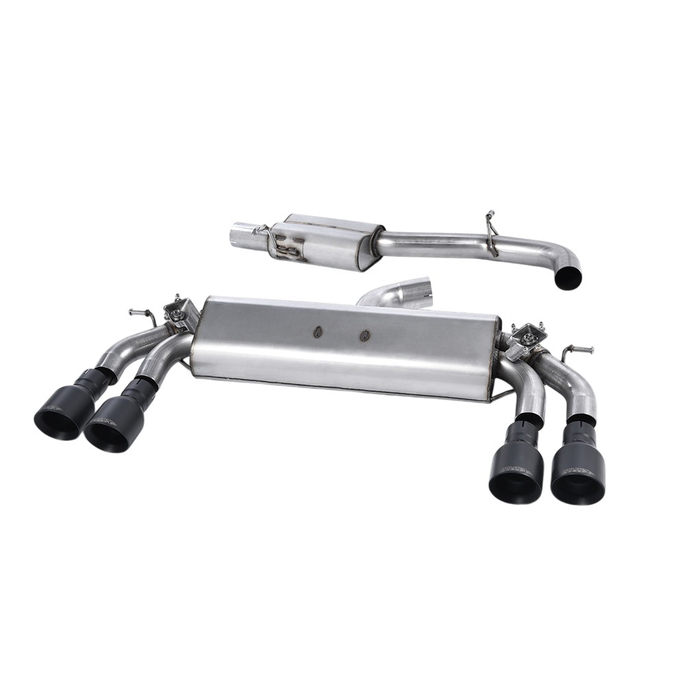 Układ wydechowy Milltek Sport Audi S3 (Cat Back Exhaust, 8V)