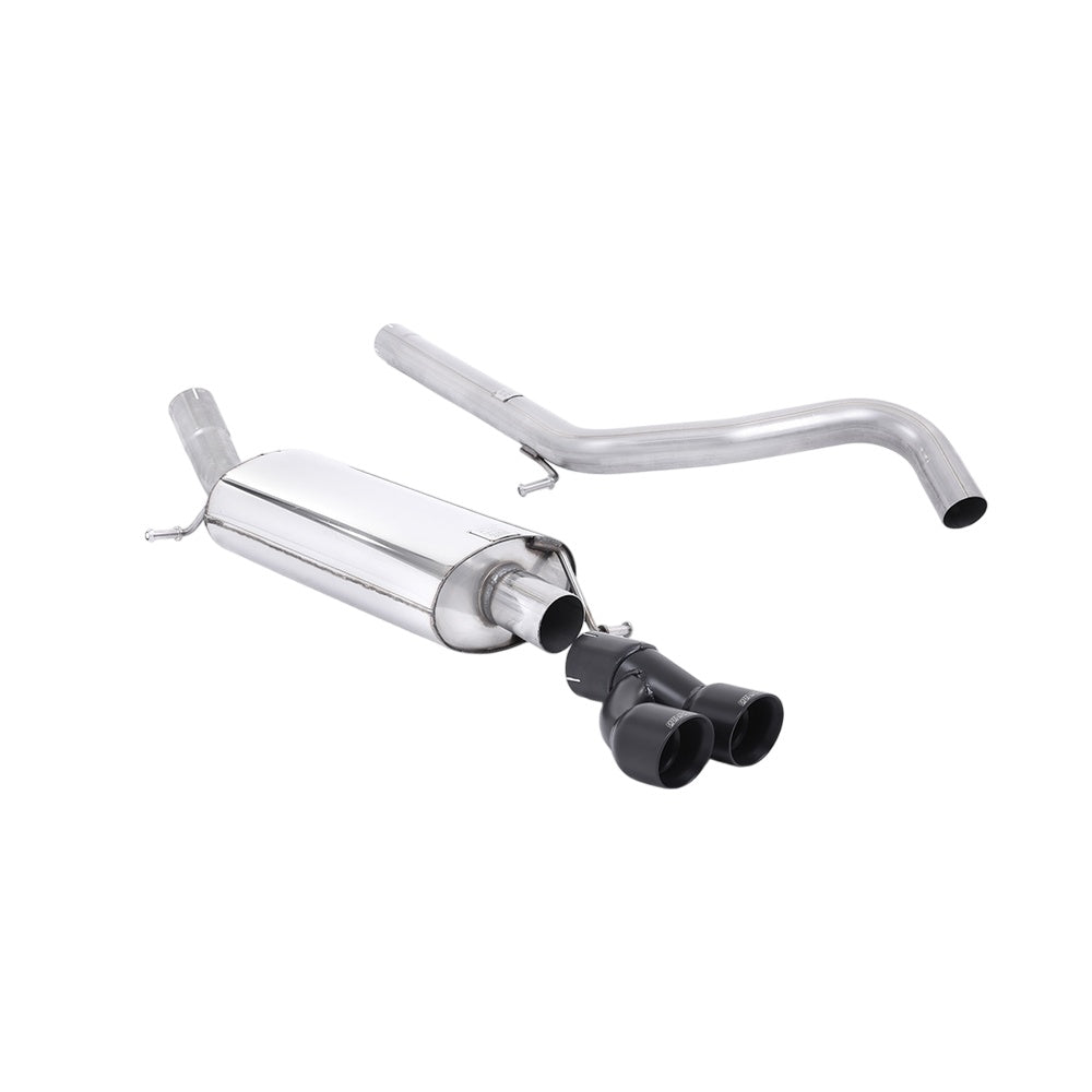 Układ wydechowy Milltek Sport Audi A1 (Cat Back Exhaust)