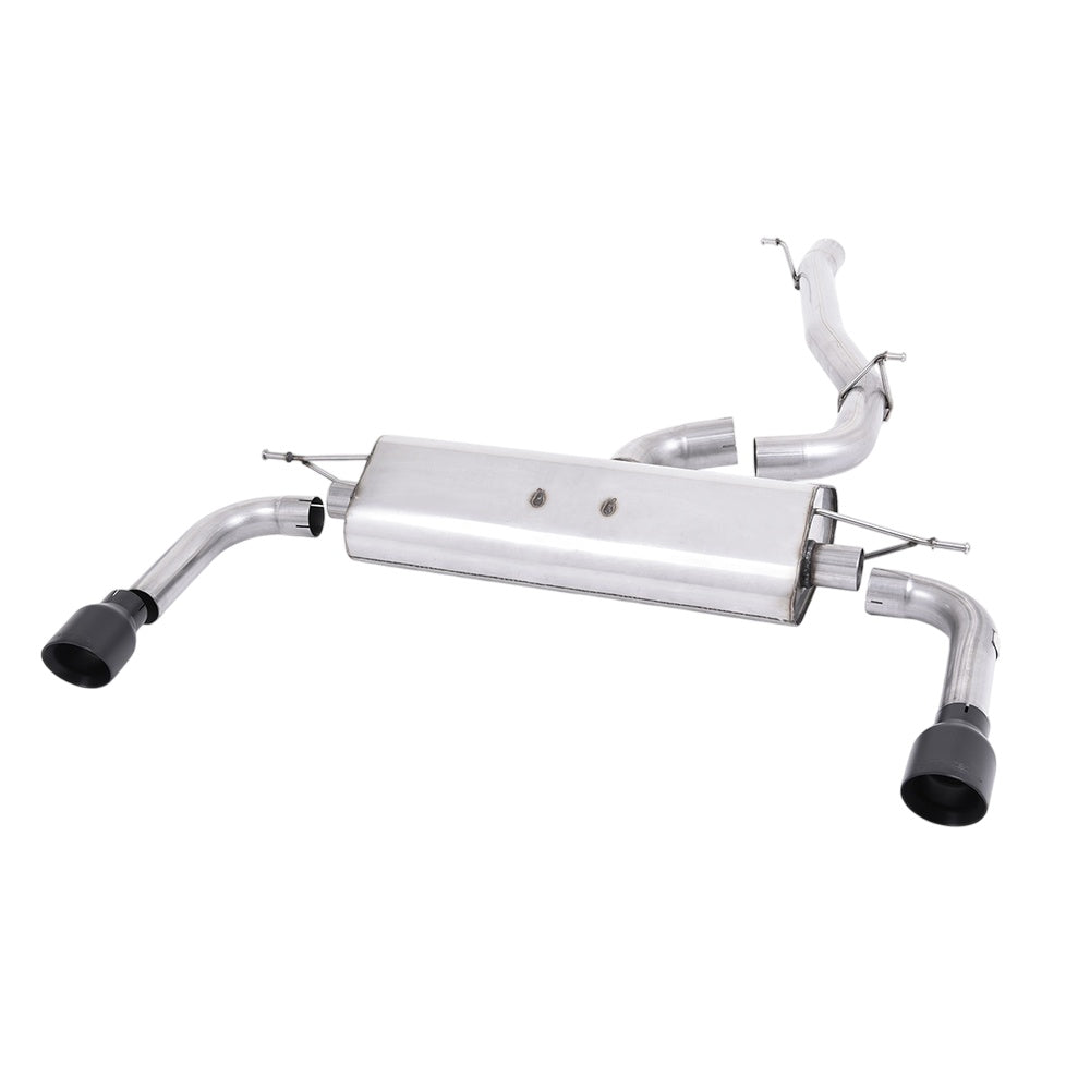Układ wydechowy Milltek Sport Audi A3 (Cat Back Exhaust, 8V)