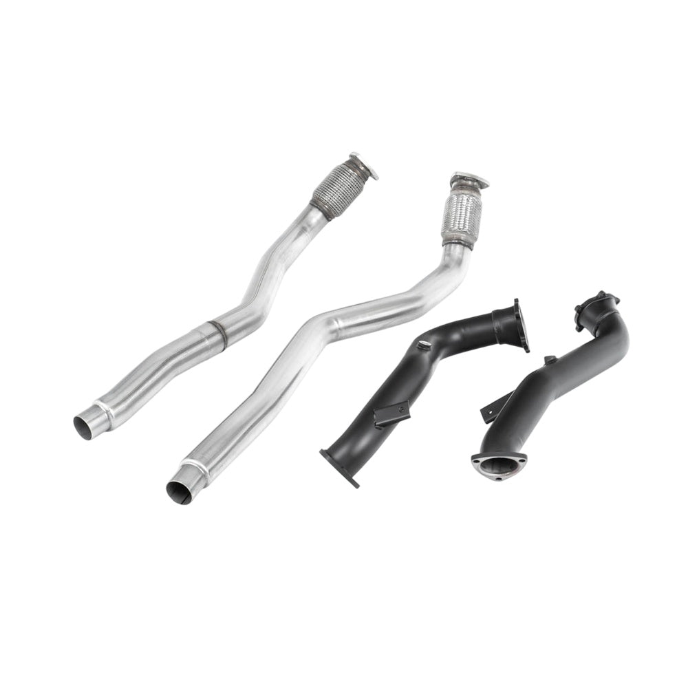 Downpipe Milltek Sport Audi S6
