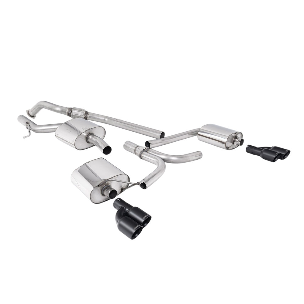 Układ wydechowy Milltek Sport Audi A5 (Cat Back Exhaust)