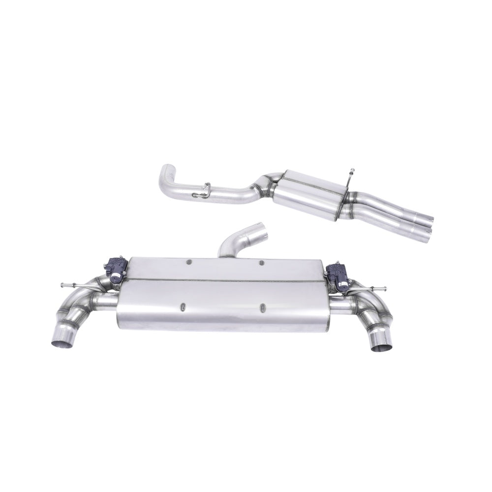 Układ wydechowy Milltek Sport Audi TT TTRS (Cat Back Exhaust)