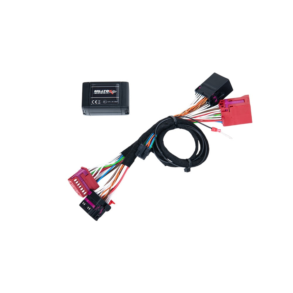 Active Valve Control Milltek Sport Audi