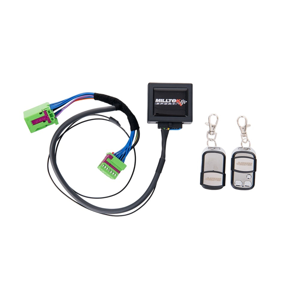 Active Valve Control Milltek Sport Audi RS