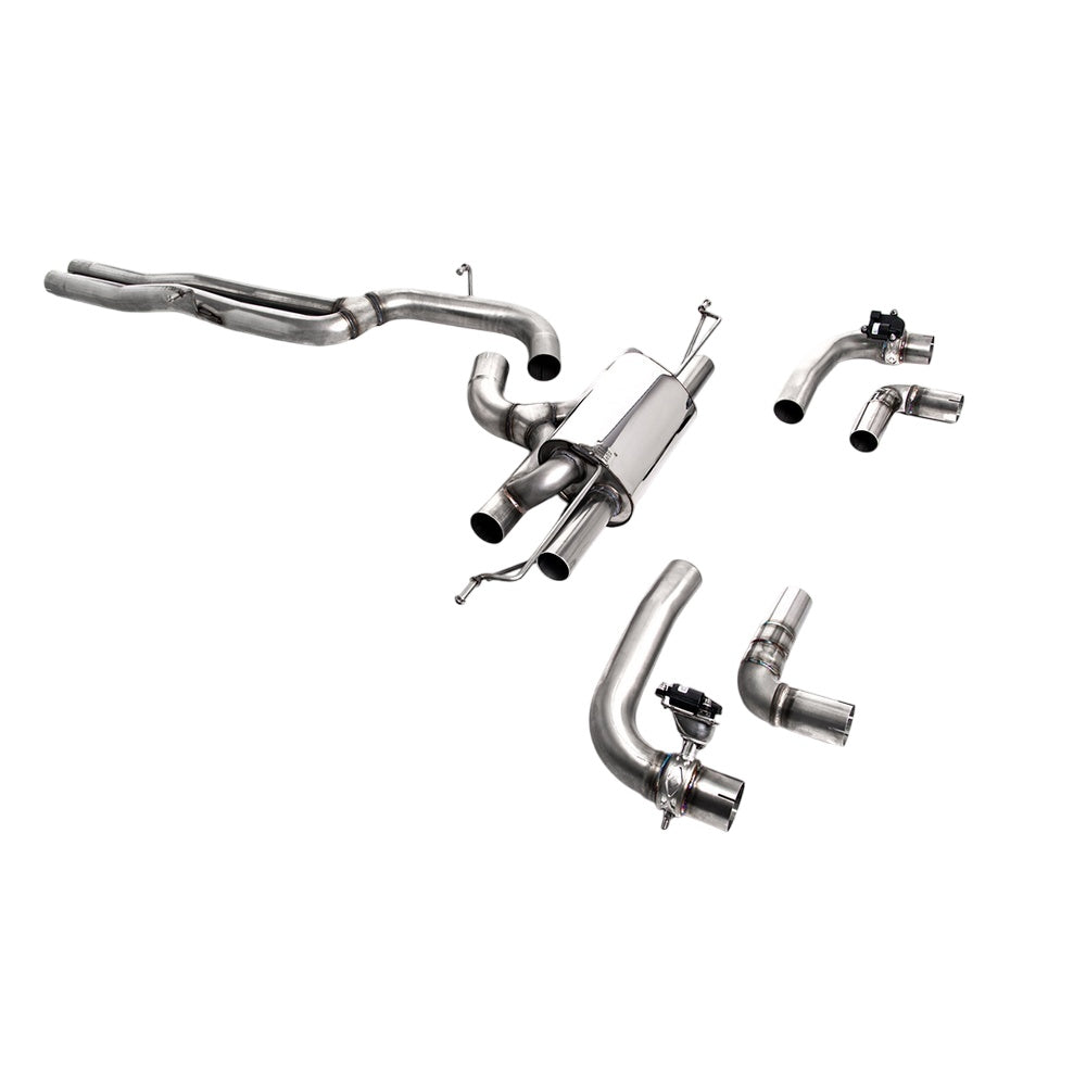 Układ wydechowy Milltek Sport Audi RS3 (Particulate Filter-back Exhaust, MQB)