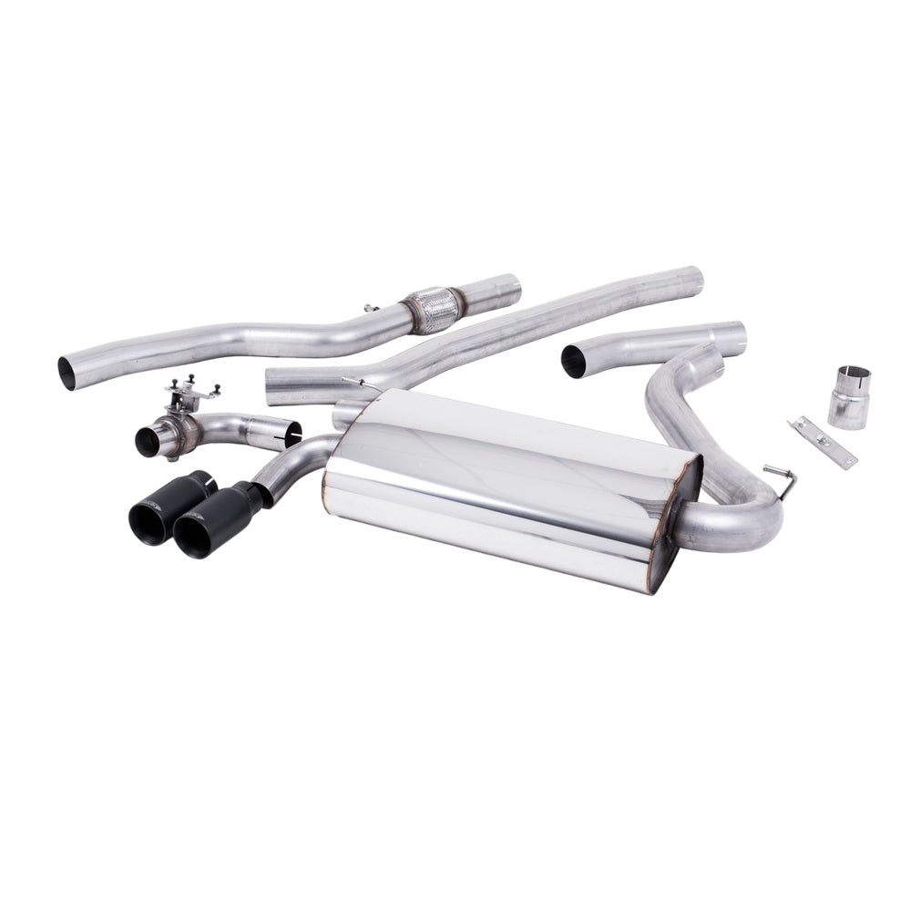 Układ wydechowy Milltek Sport BMW 428i (Cat Back Exhaust)