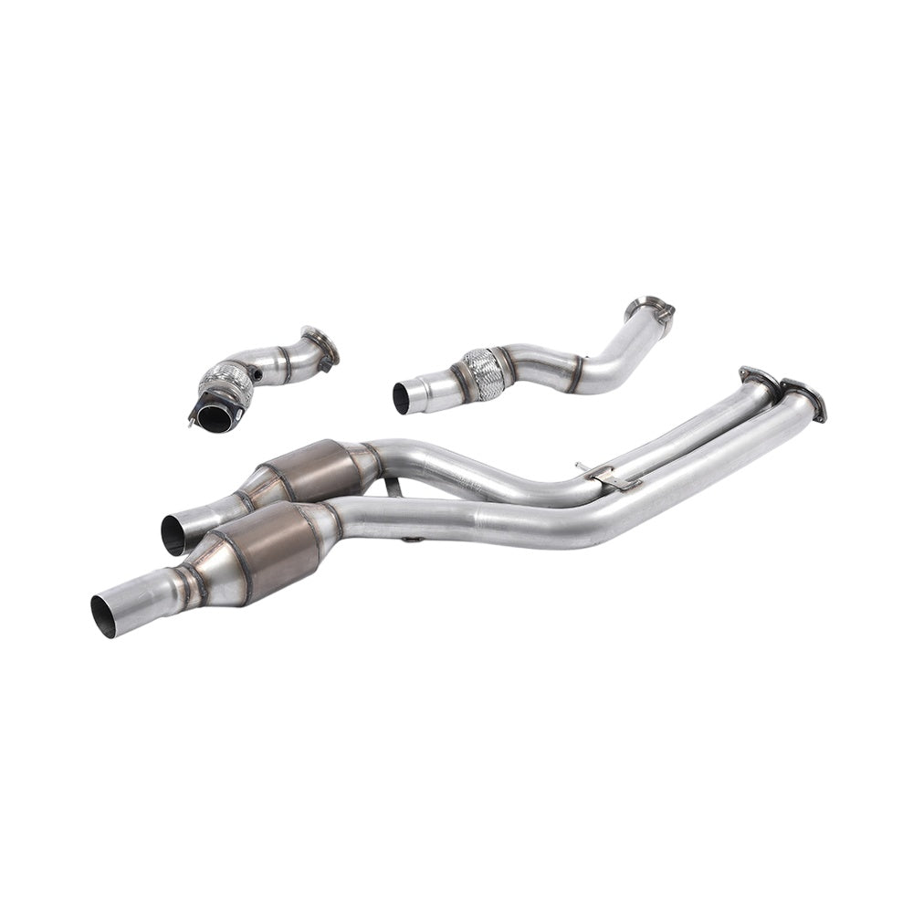 Downpipe Milltek Sport BMW (M3 i M3 Competition)