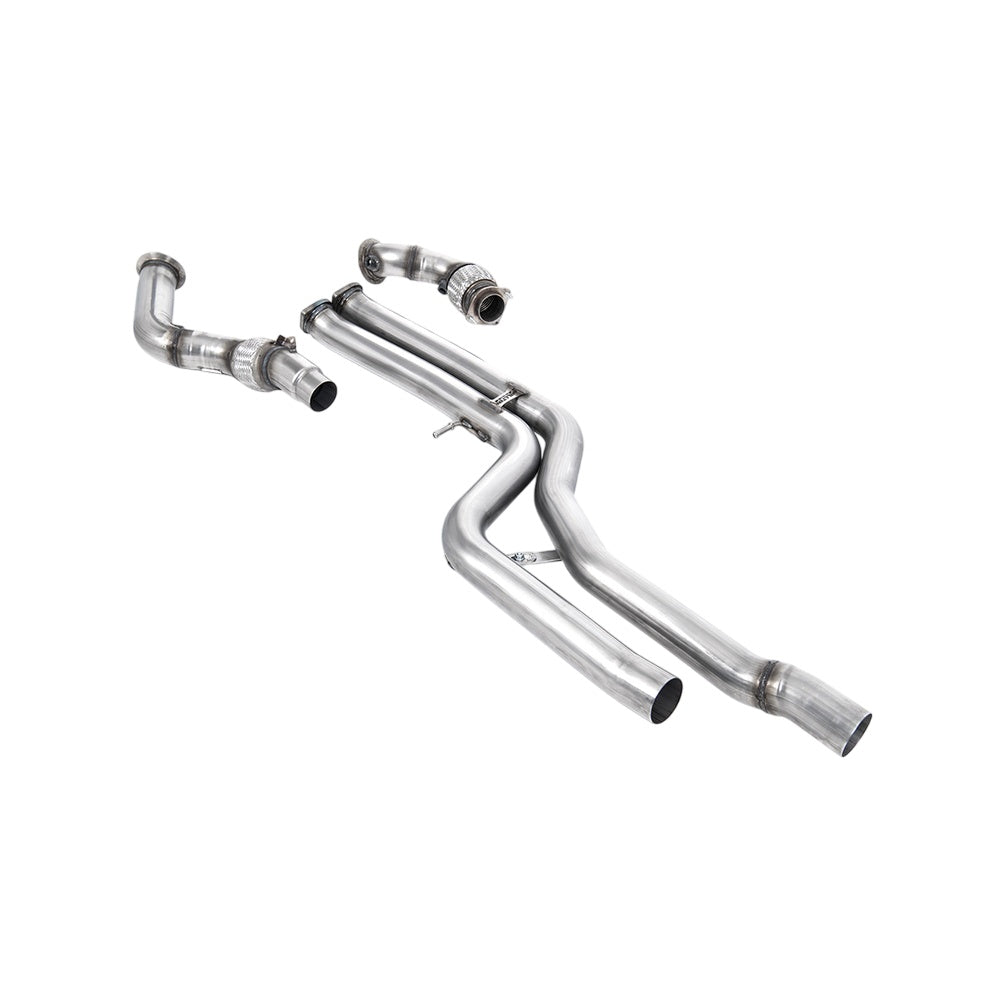 Downpipe Milltek Sport BMW