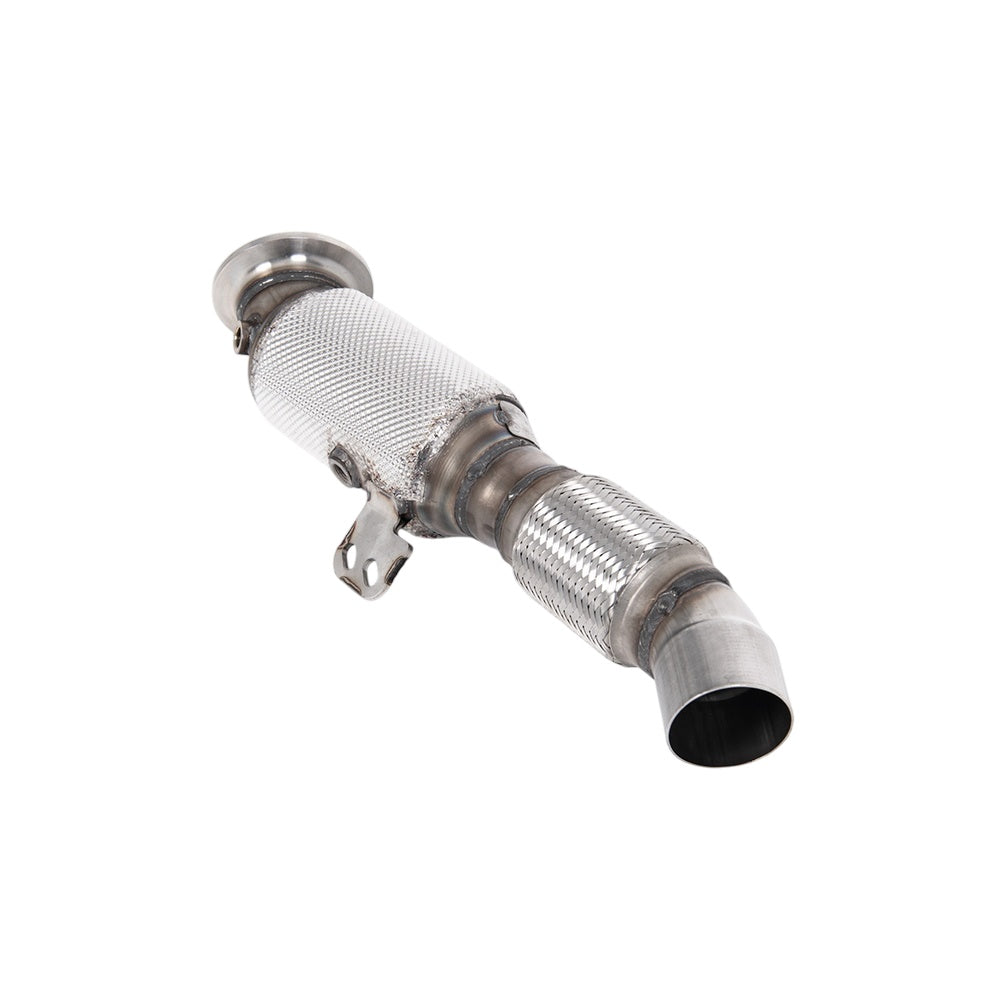 Downpipe HJS ECE Milltek Sport BMW M (M440i)
