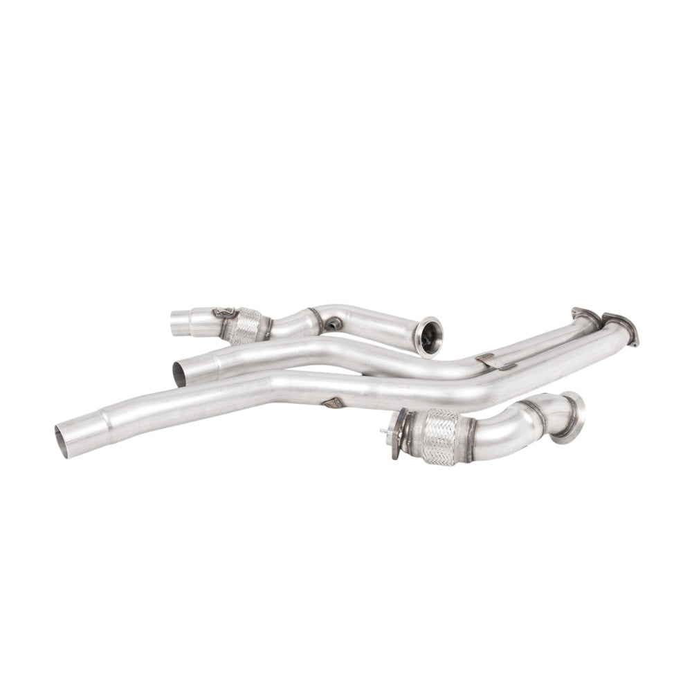 Downpipe Milltek Sport BMW M2 Competition