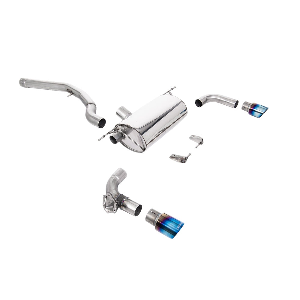 Układ wydechowy Milltek Sport BMW M240i (Cat Back Exhaust, F22)