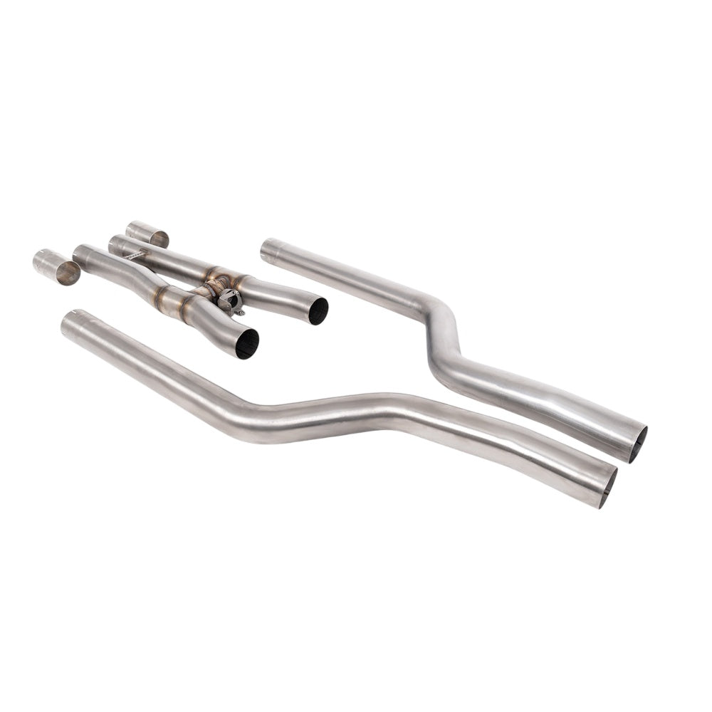 Układ wydechowy Milltek Sport BMW M5 i M5 Competition (Bypass GPF/OPF Exhaust, F90)