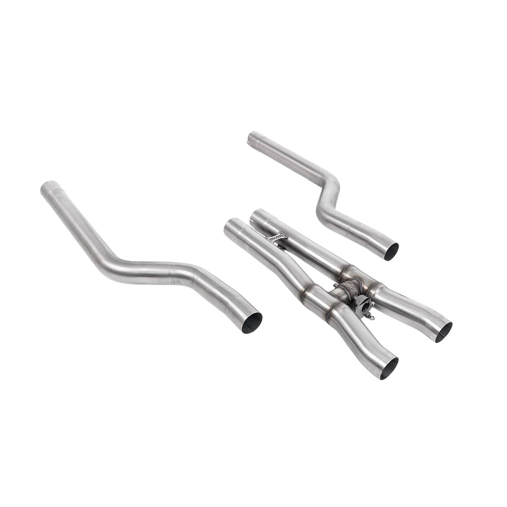 Układ wydechowy Milltek Sport BMW M8 i M8 Competition (Bypass GPF/OPF Exhaust)