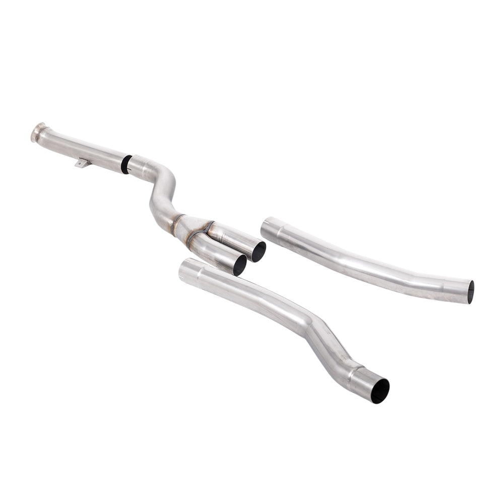 Układ wydechowy Milltek Sport BMW M240i (Bypass GPF/OPF Exhaust)