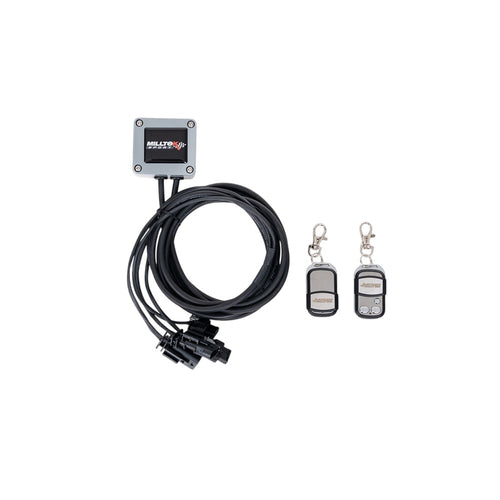 Active Valve Control Milltek Sport BMW