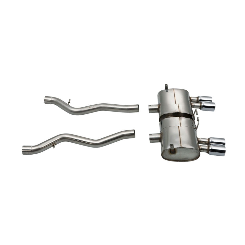Układ wydechowy Milltek Sport BMW M3 (Cat Back Exhaust)