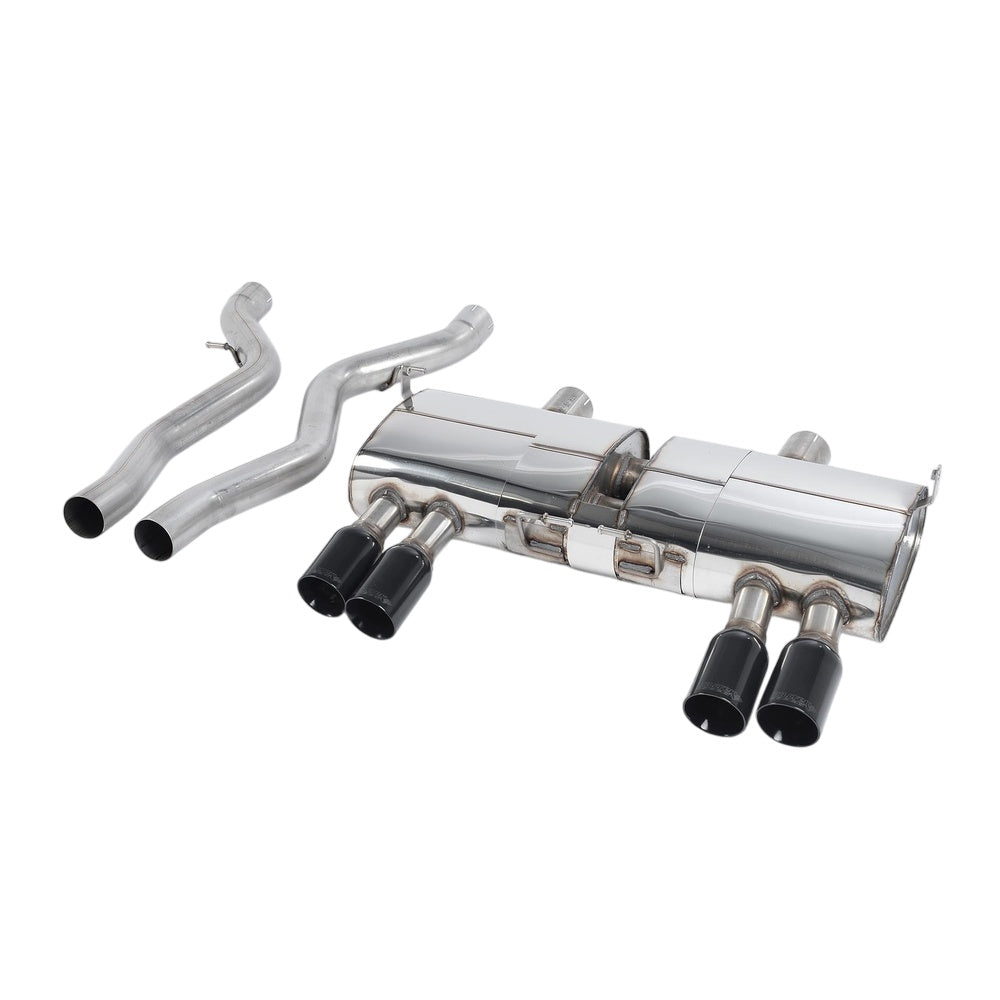 Układ wydechowy Milltek Sport BMW M3 (Cat Back Exhaust, E90)