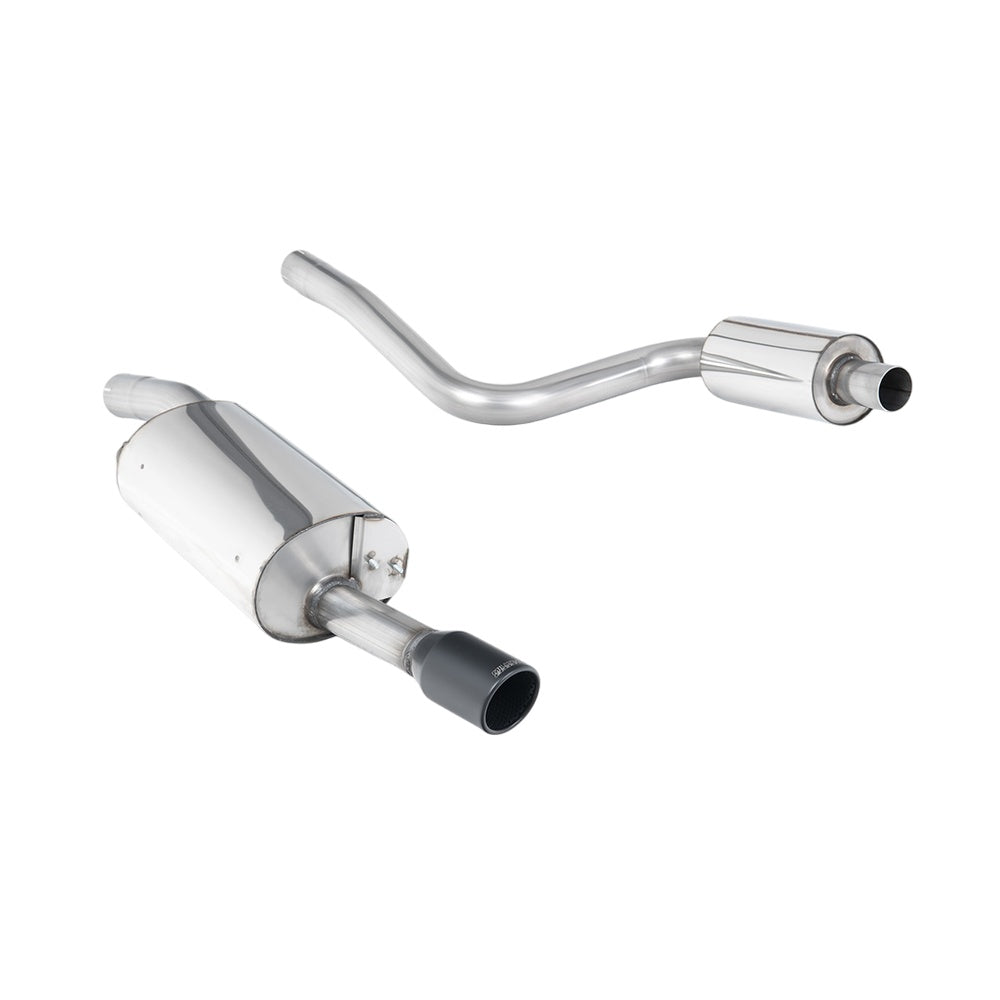 Układ wydechowy Milltek Sport Ford Fiesta ST 150 (Cat Back Exhaust)