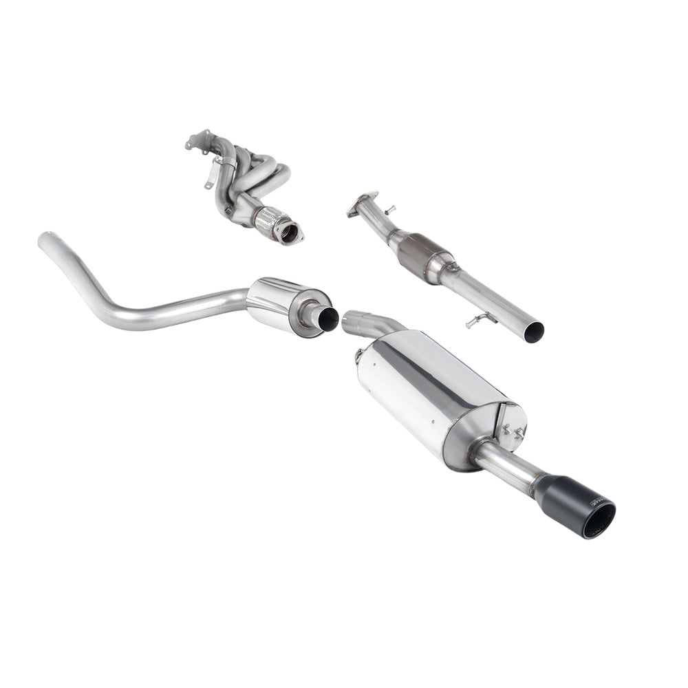Układ wydechowy Milltek Sport Ford Fiesta ST 150 (Pełny układ (z Sport-kat) Exhaust)