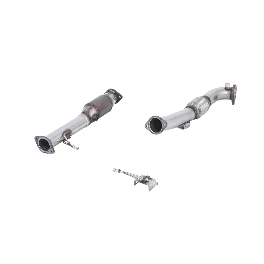 Downpipe Milltek Sport Ford Focus ST 225 (Duża średnica Downpipe)