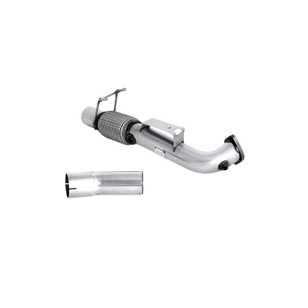 Downpipe Milltek Sport Ford Focus RS