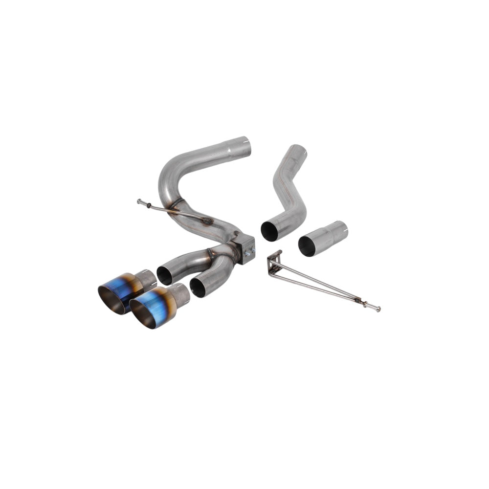 Układ wydechowy Milltek Sport Ford Focus ST (Cat Back Exhaust)