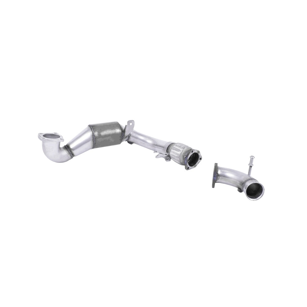 Downpipe Milltek Sport Ford Fiesta (Downpipe lany)