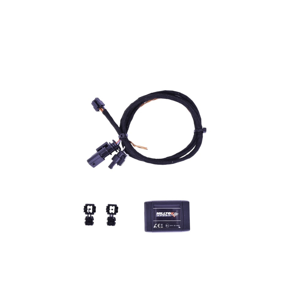 Active Valve Control Milltek Sport Ford Focus RS