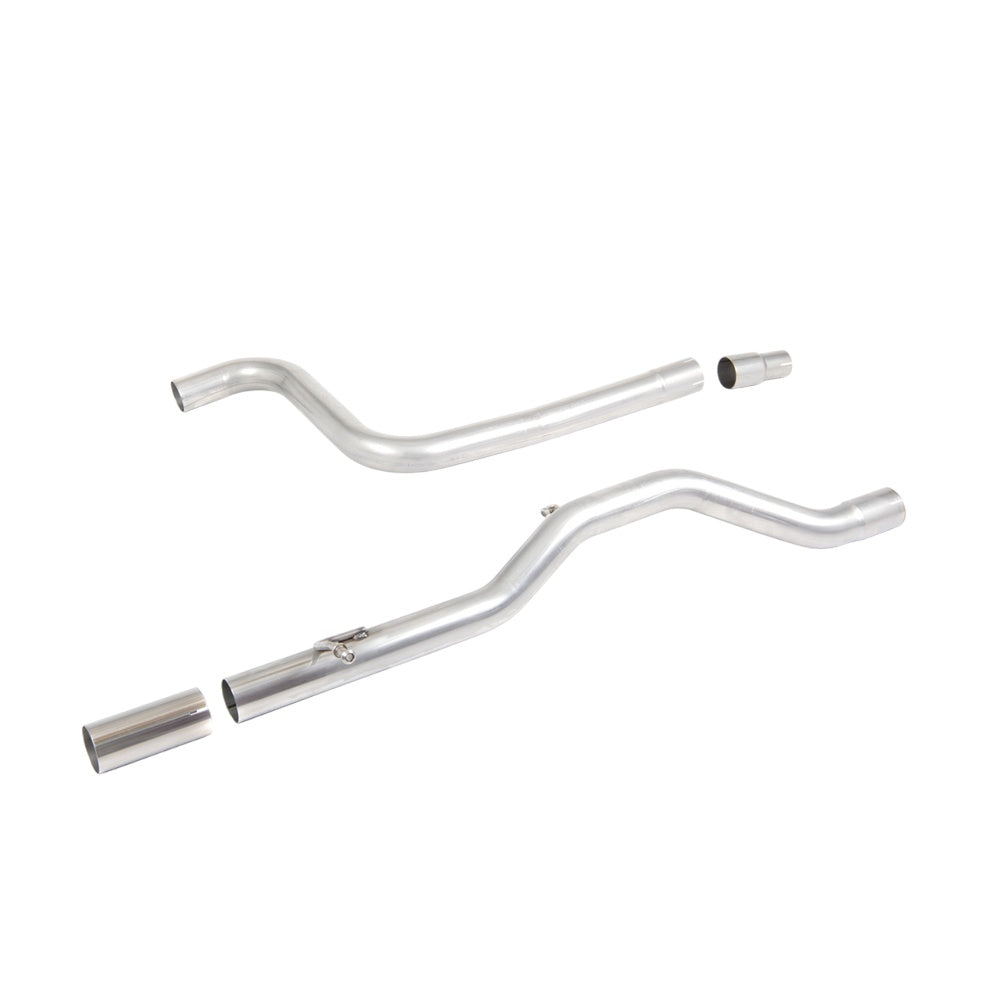 Układ wydechowy Milltek Sport Ford Fiesta (Particulate Filter-back Exhaust, Mk8)