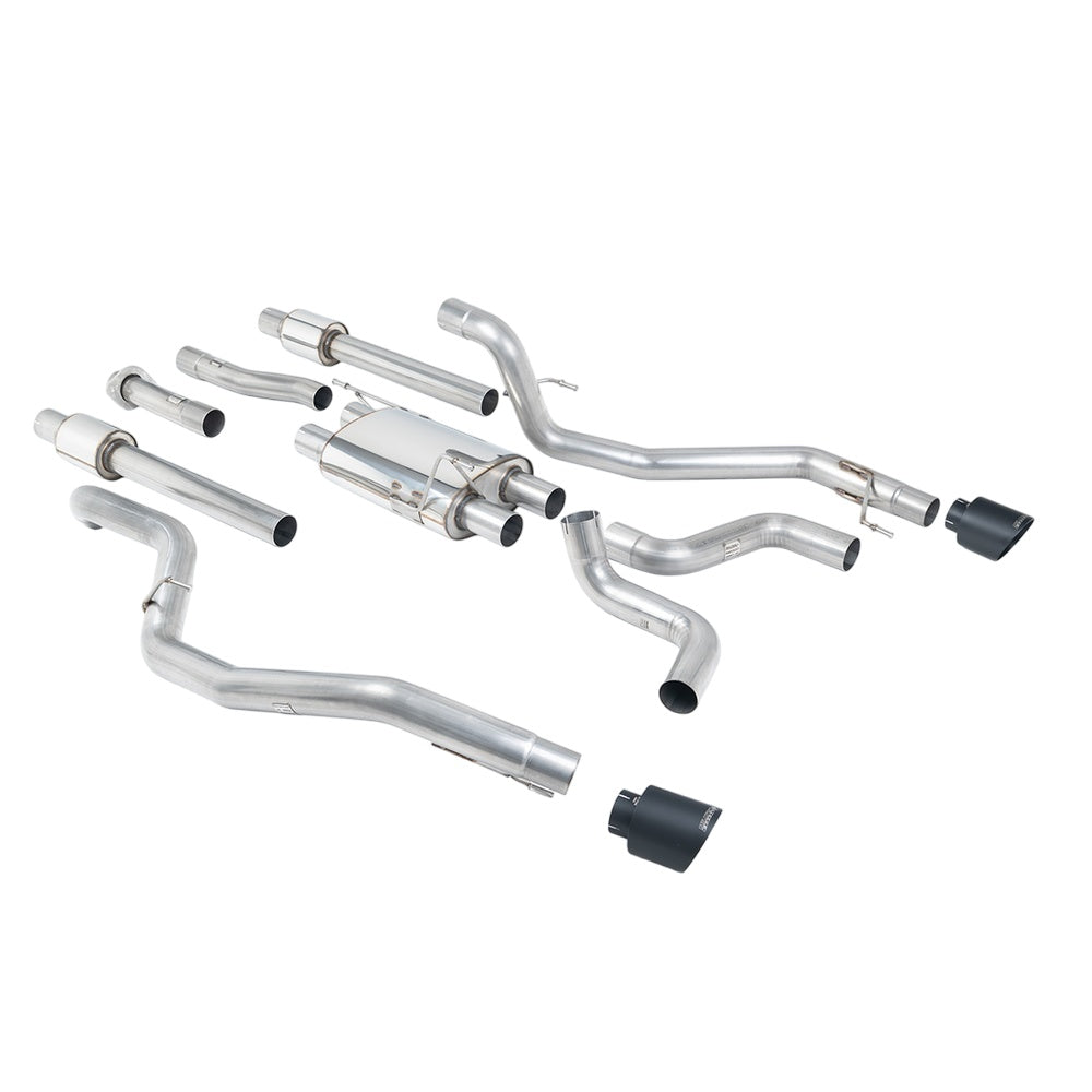 Układ wydechowy Milltek Sport Ford F150