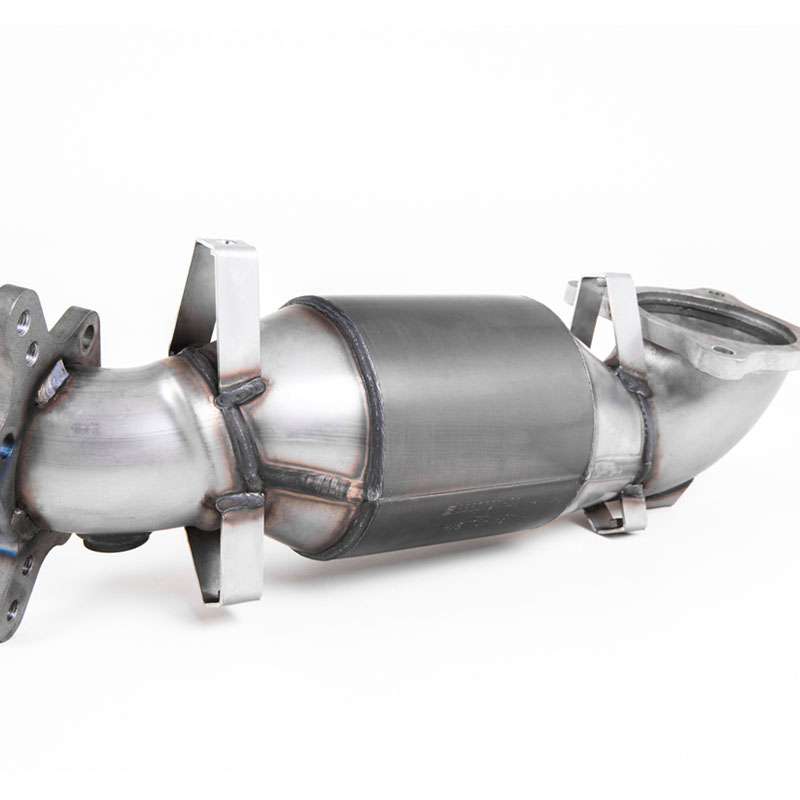 Downpipe Milltek Sport Honda Civic Type R FL5