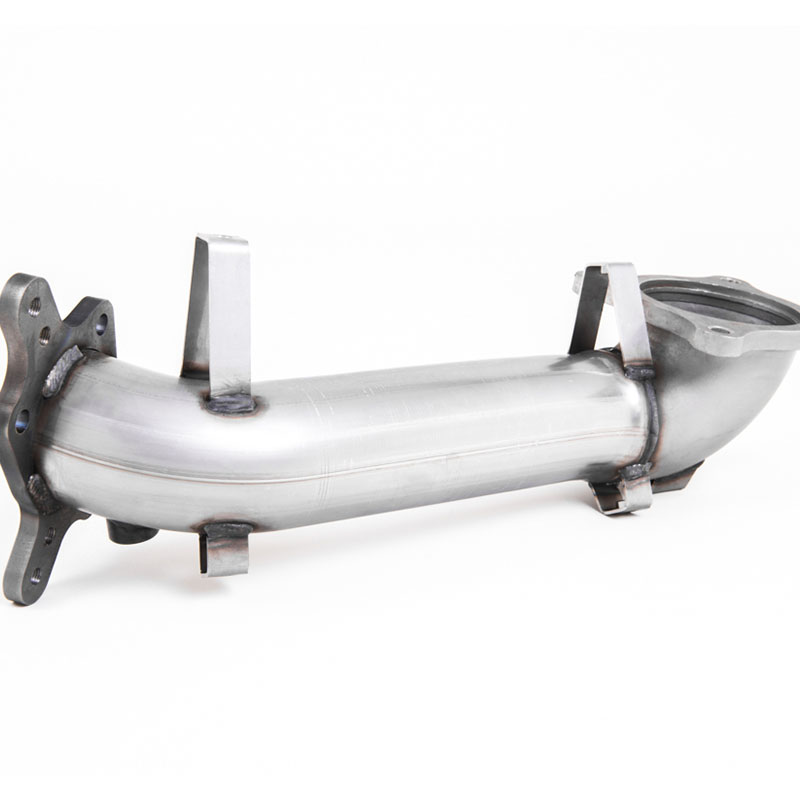 Downpipe Milltek Sport Honda (Civic Type R)