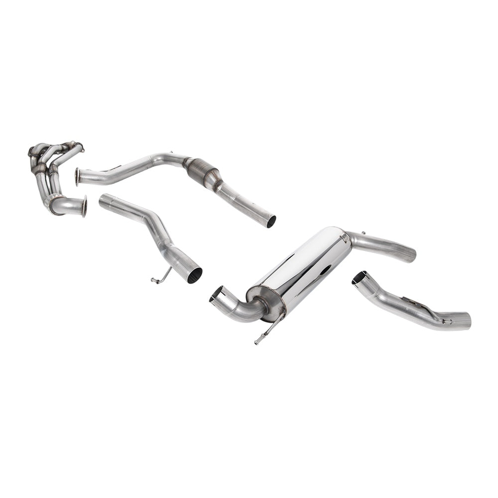 Układ wydechowy Milltek Sport Honda Civic Type R (Pełny układ Exhaust)