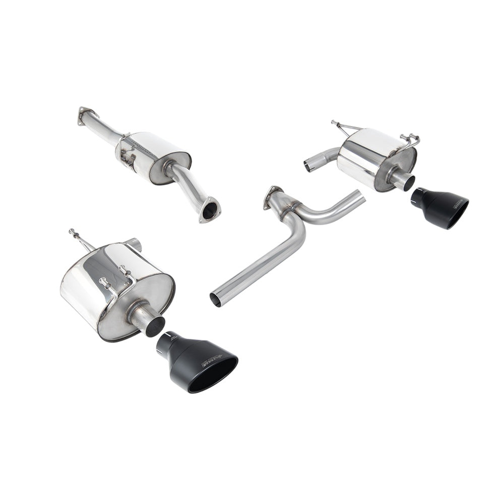 Układ wydechowy Milltek Sport Honda S2000 (Cat Back Exhaust)