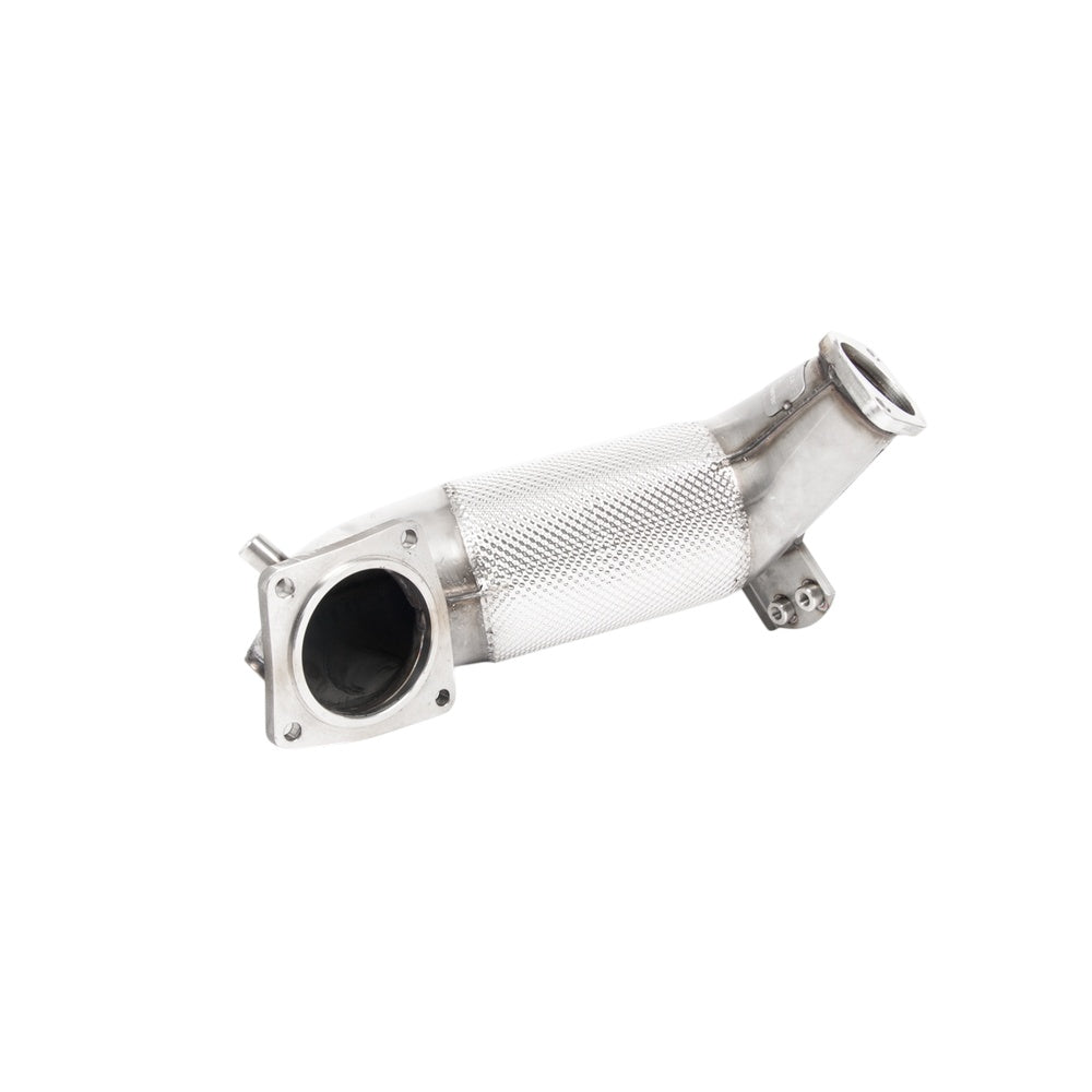 Downpipe HJS ECE Milltek Sport Kia i