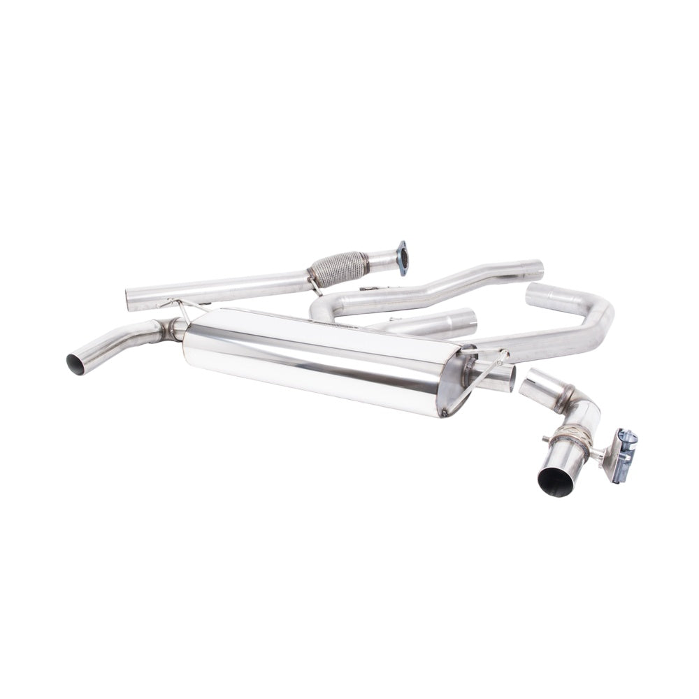 Układ wydechowy Milltek Sport Kia i30 N Performance (Cat Back Exhaust Hyundai /, 17-18)