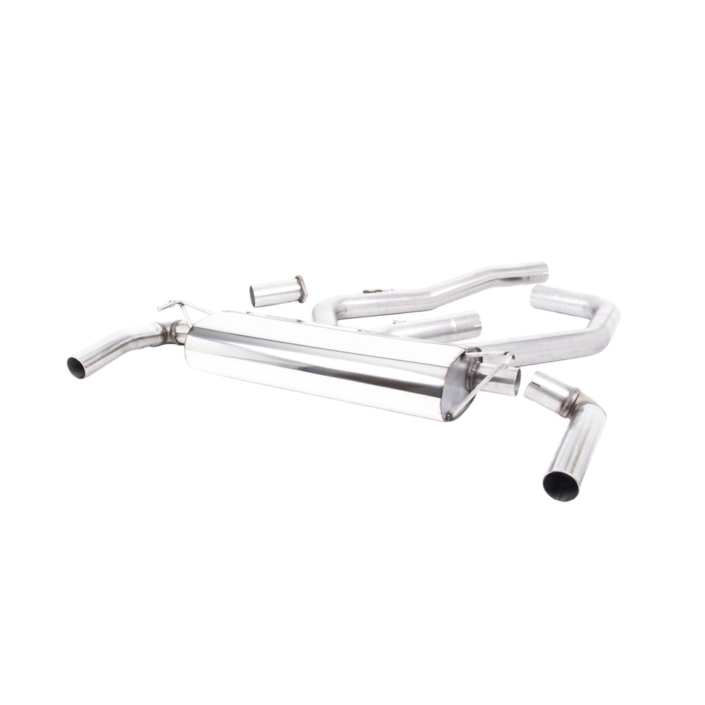 Układ wydechowy Milltek Sport Kia i30 N (Cat Back Exhaust Hyundai /)