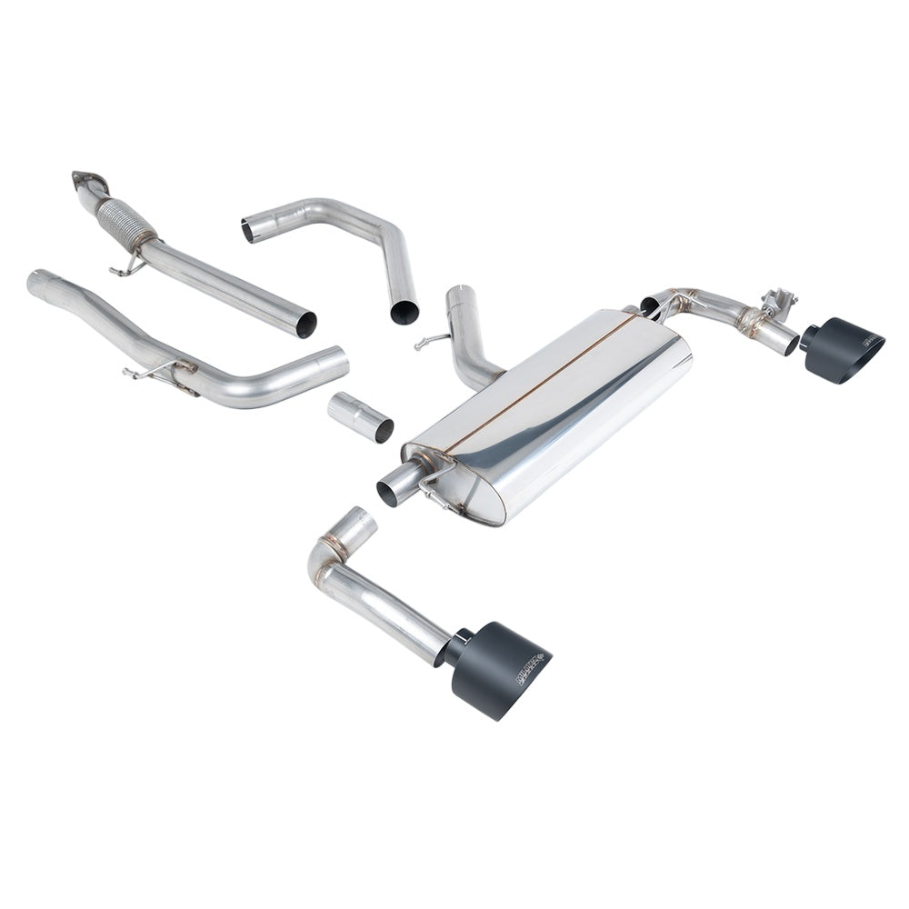 Układ wydechowy Milltek Sport Kia i30 N Performance (Cat Back Exhaust Hyundai /, z OPF/GPF)