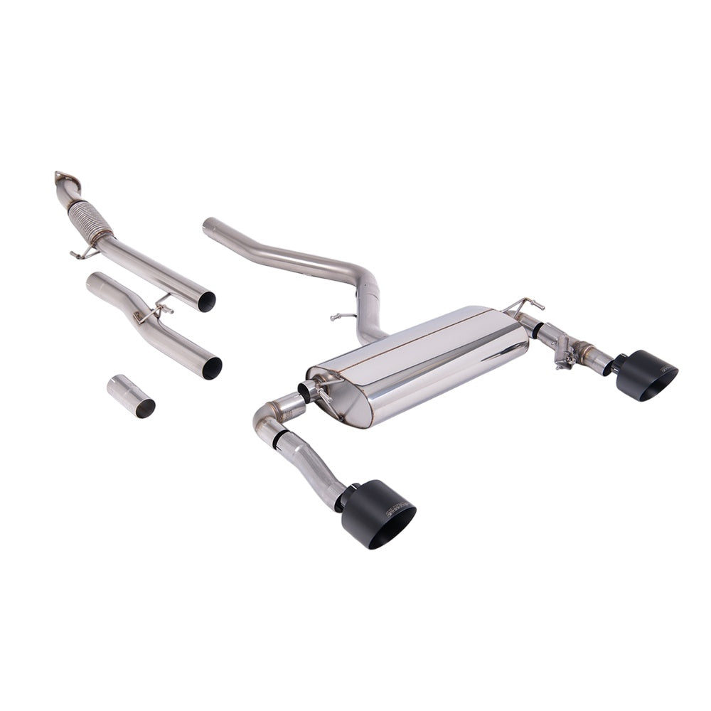 Układ wydechowy Milltek Sport Kia Kona N (Cat Back Exhaust Hyundai /)