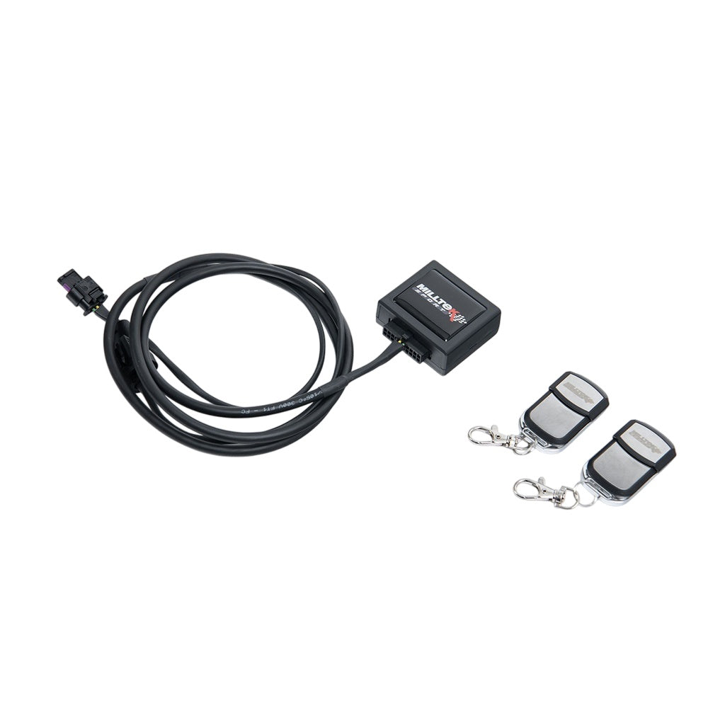 Active Valve Control Milltek Sport Lotus