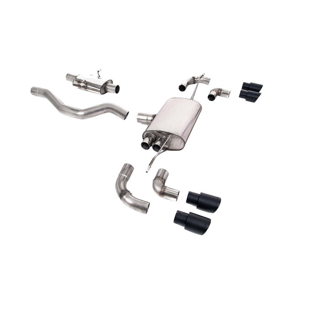 Układ wydechowy Milltek Sport Land Rover Range Rover Defender 90 (Particulate Filter-back Exhaust)