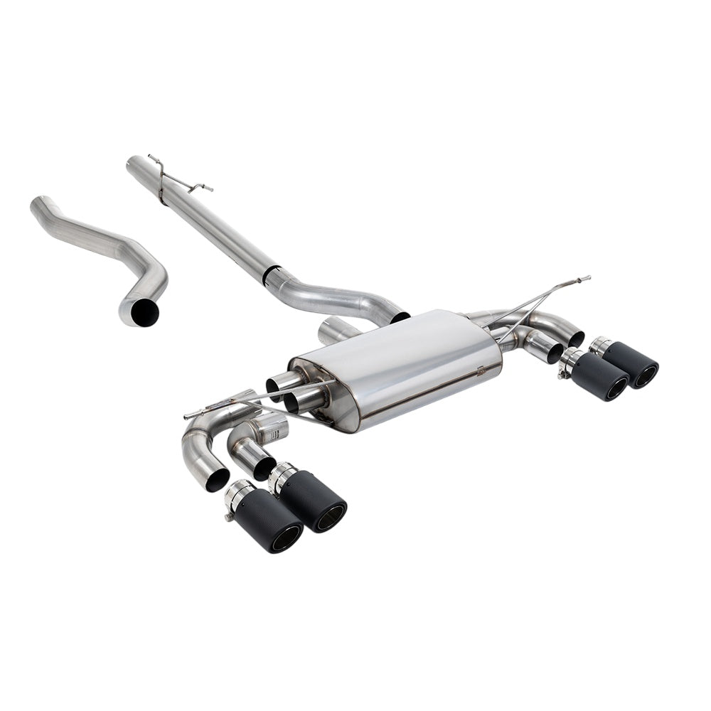 Układ wydechowy Milltek Sport Land Rover Range Rover Defender 130 (Particulate Filter-back Exhaust)